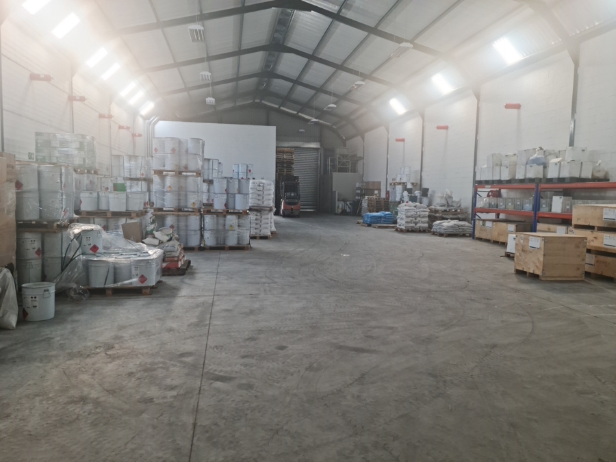 To Let Commercial Property for Rent in Firgrove Industrial Estate Western Cape
